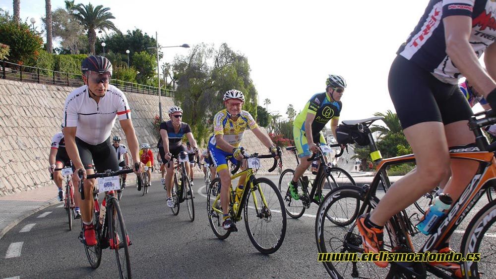 La Cicloturista 2015 etapa 1