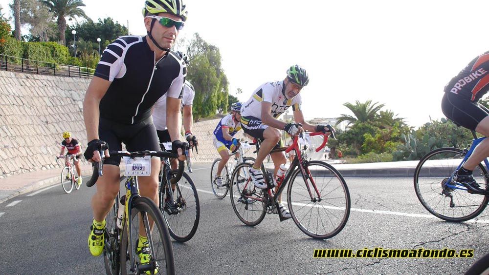 La Cicloturista 2015 etapa 1