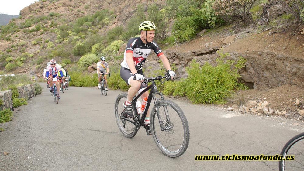 La Cicloturista 2015 etapa 1