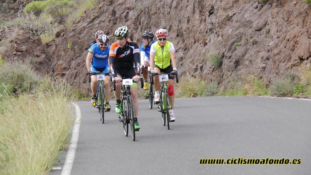 La Cicloturista 2015 etapa 1