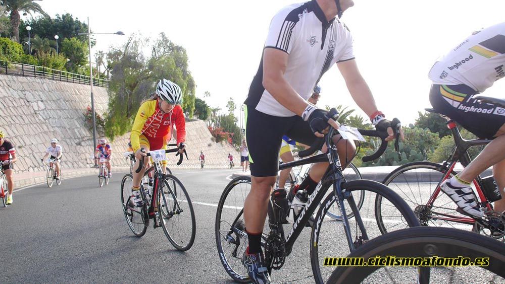 La Cicloturista 2015 etapa 1
