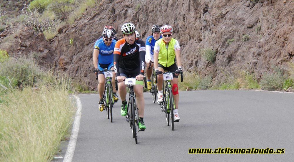 La Cicloturista 2015 etapa 1