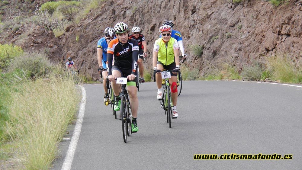 La Cicloturista 2015 etapa 1