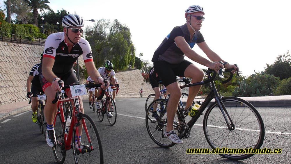 La Cicloturista 2015 etapa 1