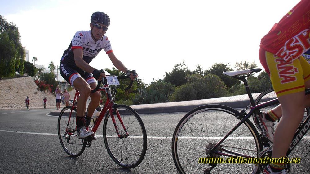 La Cicloturista 2015 etapa 1