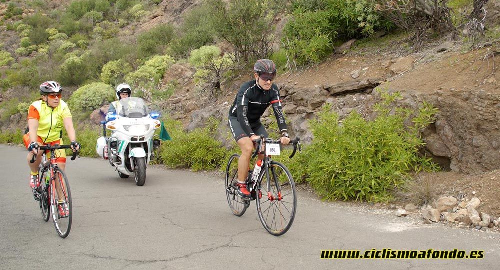 La Cicloturista 2015 etapa 1