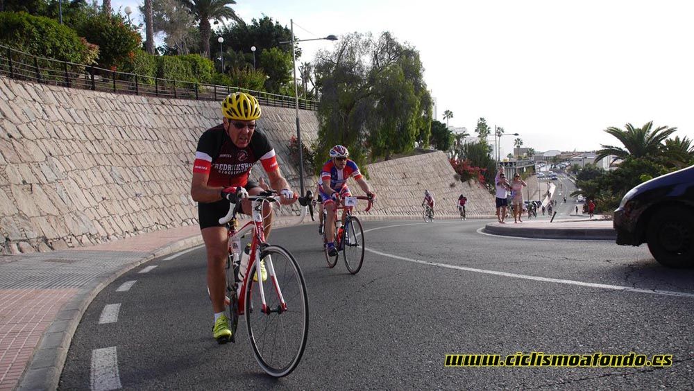 La Cicloturista 2015 etapa 1