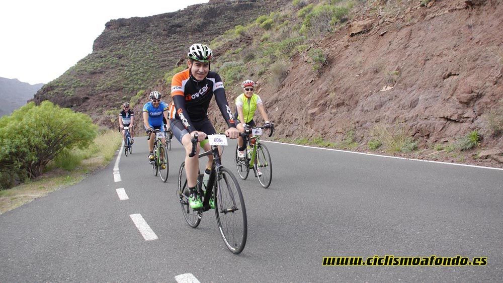 La Cicloturista 2015 etapa 1