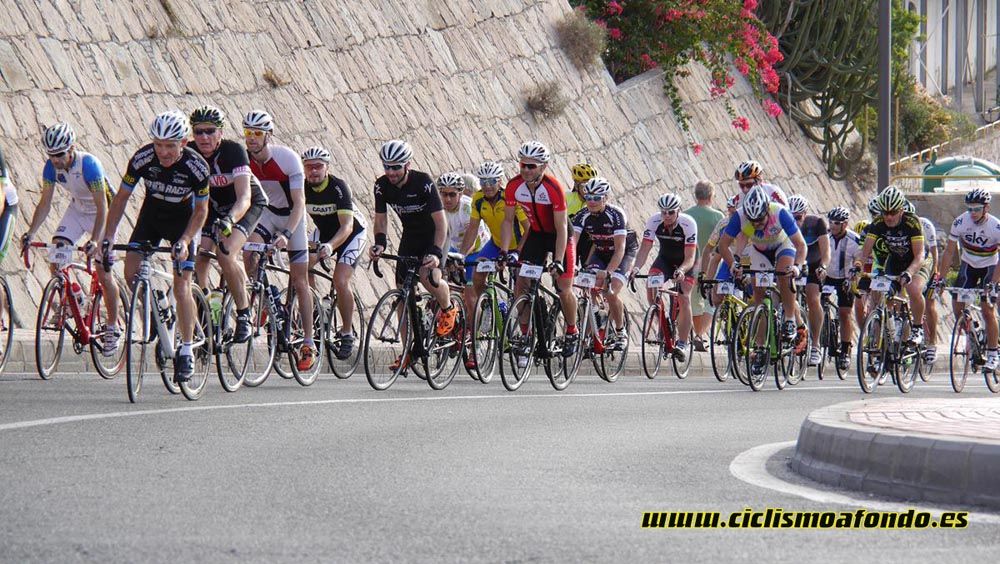 La Cicloturista 2015 etapa 1