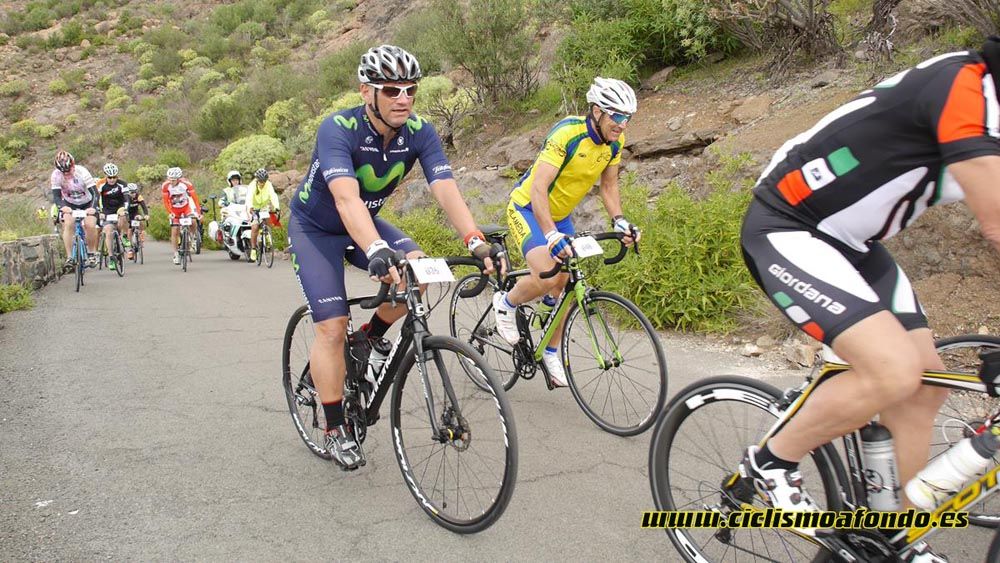 La Cicloturista 2015 etapa 1
