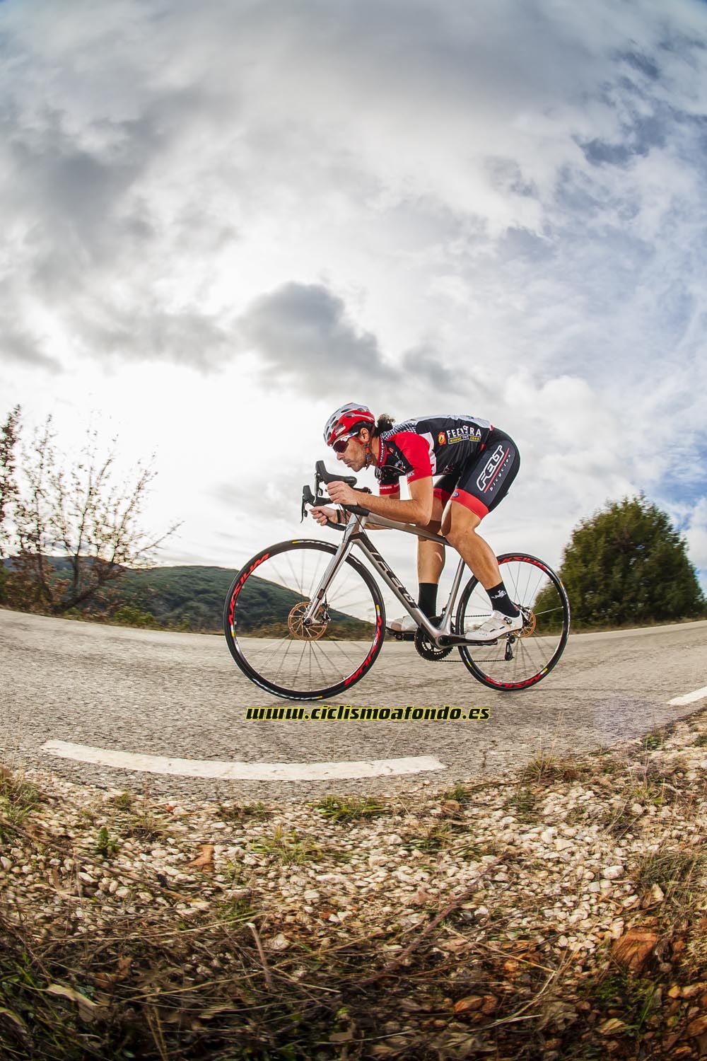 Prueba: Felt Z4 Disc