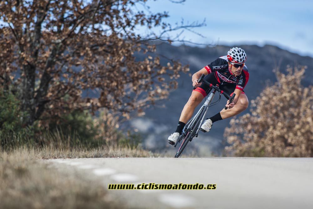 Prueba: Felt Z4 Disc