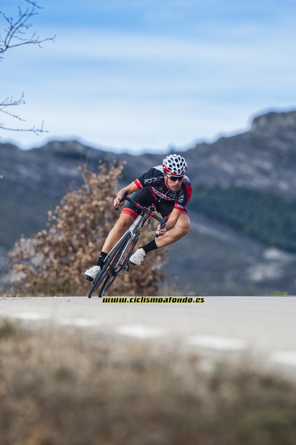 Prueba: Felt Z4 Disc