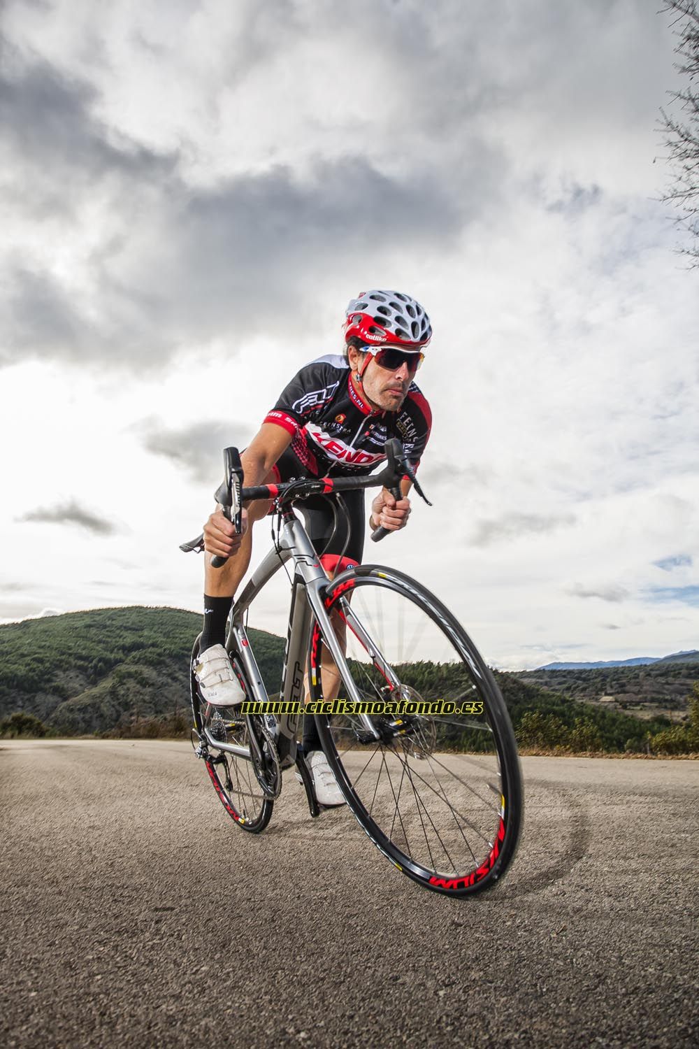 Prueba: Felt Z4 Disc