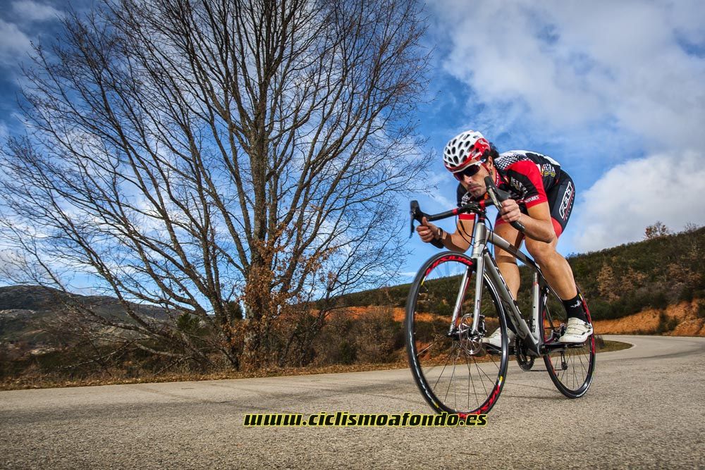 Prueba: Felt Z4 Disc