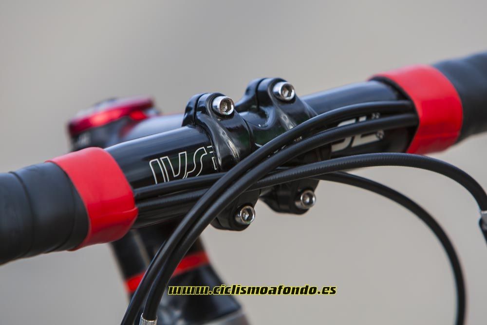 Prueba: Felt Z4 Disc
