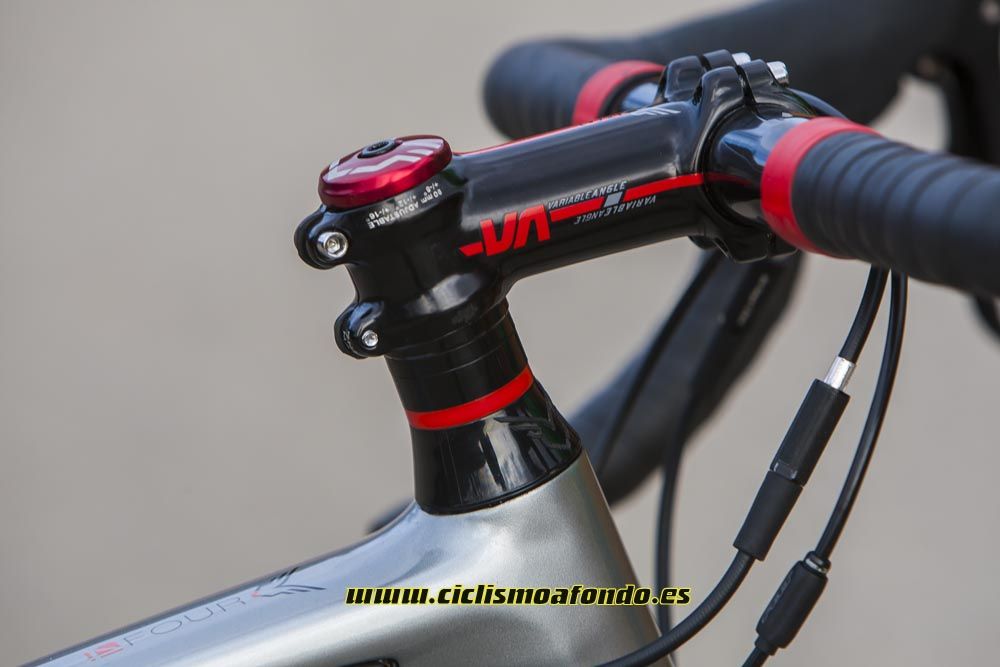 Prueba: Felt Z4 Disc
