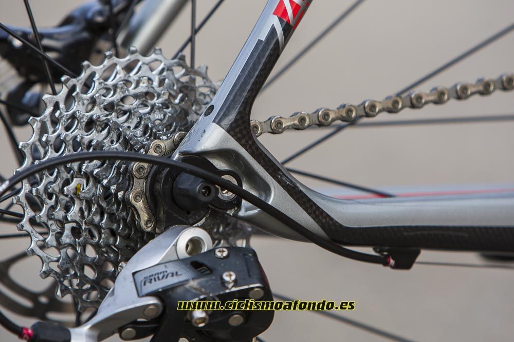Prueba: Felt Z4 Disc