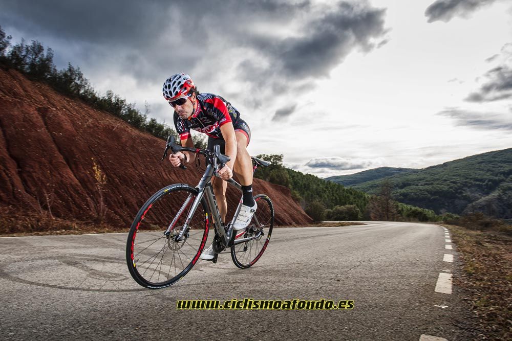 Prueba: Felt Z4 Disc