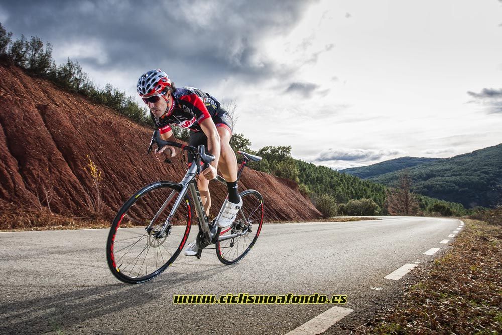 Prueba: Felt Z4 Disc