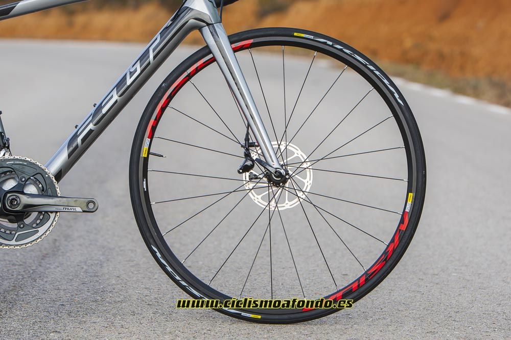 Prueba: Felt Z4 Disc