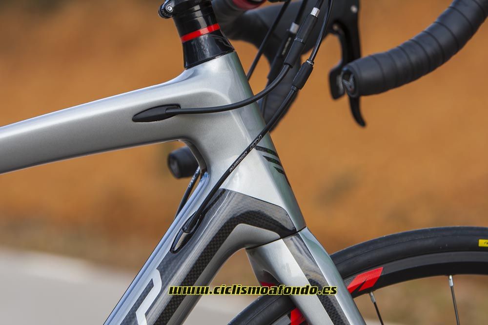 Prueba: Felt Z4 Disc