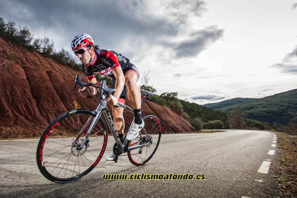 Prueba: Felt Z4 Disc