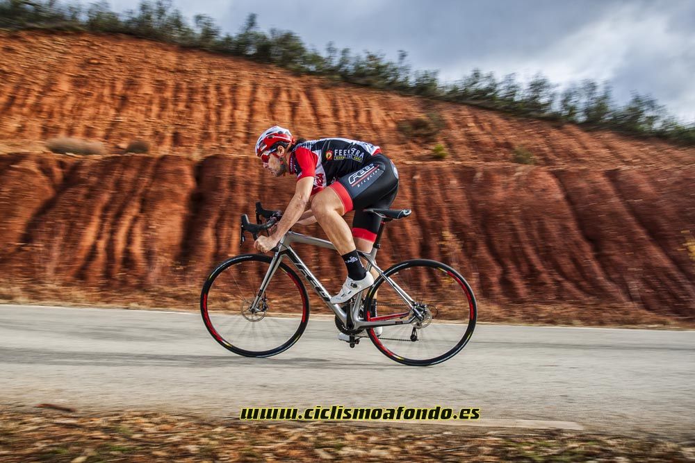 Prueba: Felt Z4 Disc