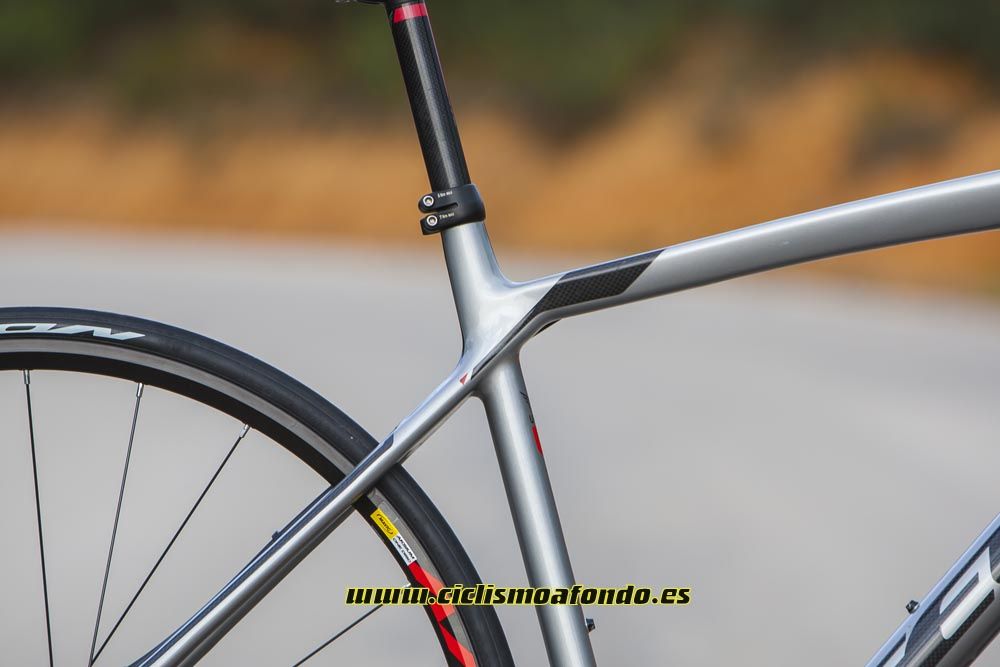 Prueba: Felt Z4 Disc
