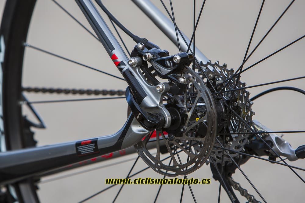 Prueba: Felt Z4 Disc