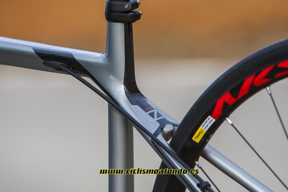 Prueba: Felt Z4 Disc