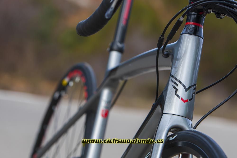 Prueba: Felt Z4 Disc