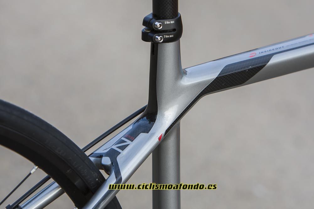 Prueba: Felt Z4 Disc