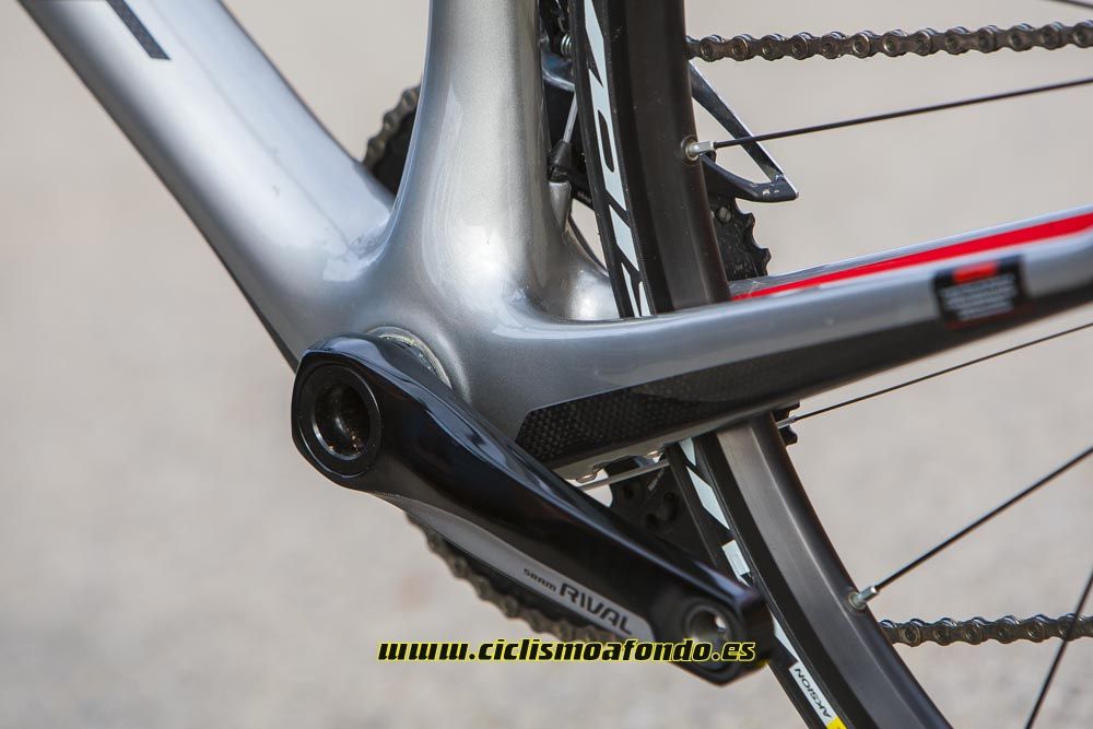 Prueba: Felt Z4 Disc