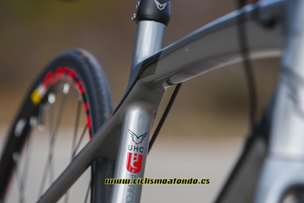 Prueba: Felt Z4 Disc