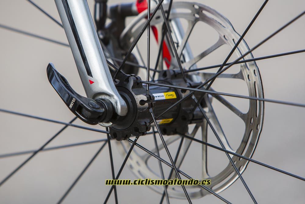 Prueba: Felt Z4 Disc