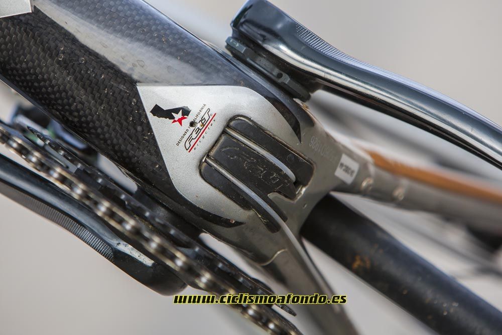 Prueba: Felt Z4 Disc