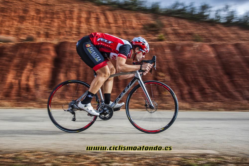 Prueba: Felt Z4 Disc