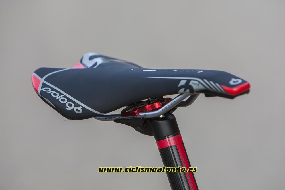 Prueba: Felt Z4 Disc