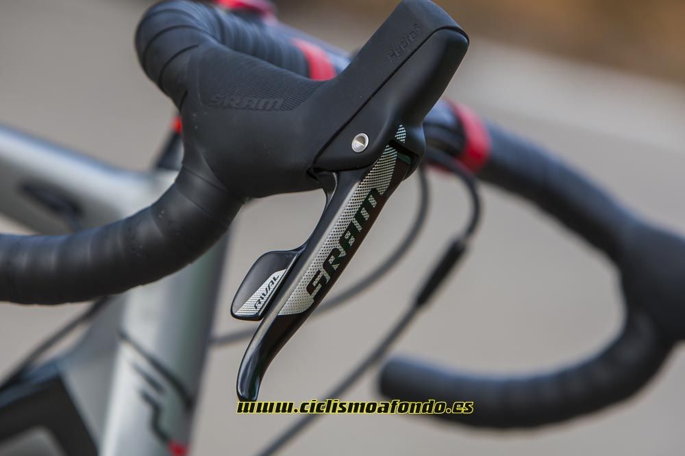Prueba: Felt Z4 Disc