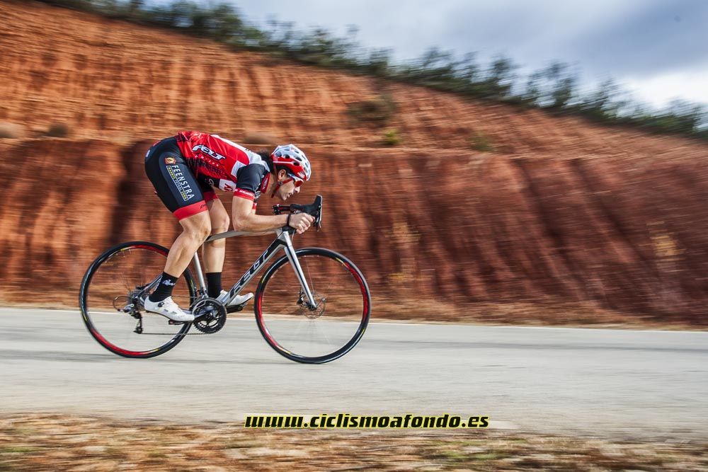 Prueba: Felt Z4 Disc