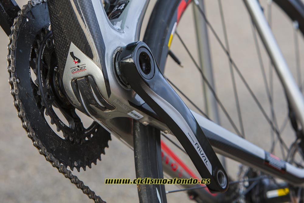 Prueba: Felt Z4 Disc