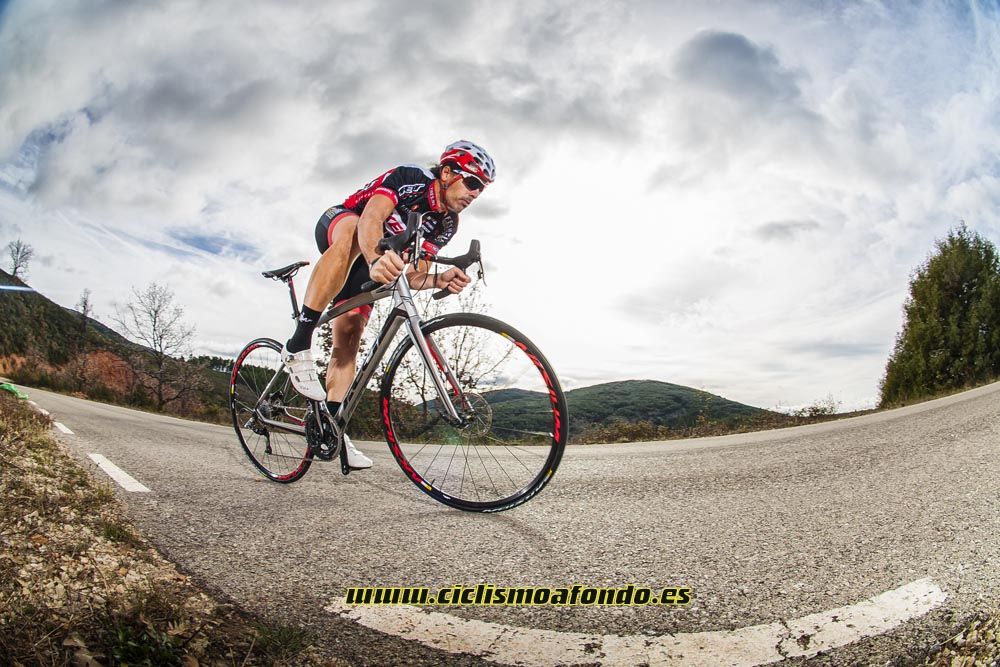 Prueba: Felt Z4 Disc