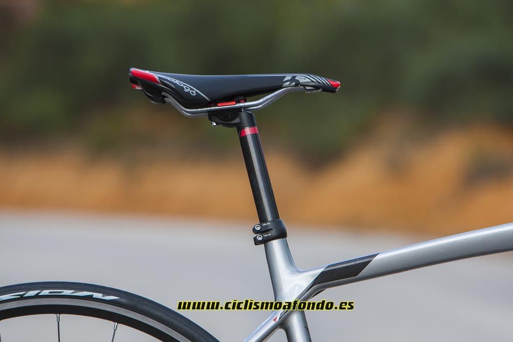 Prueba: Felt Z4 Disc