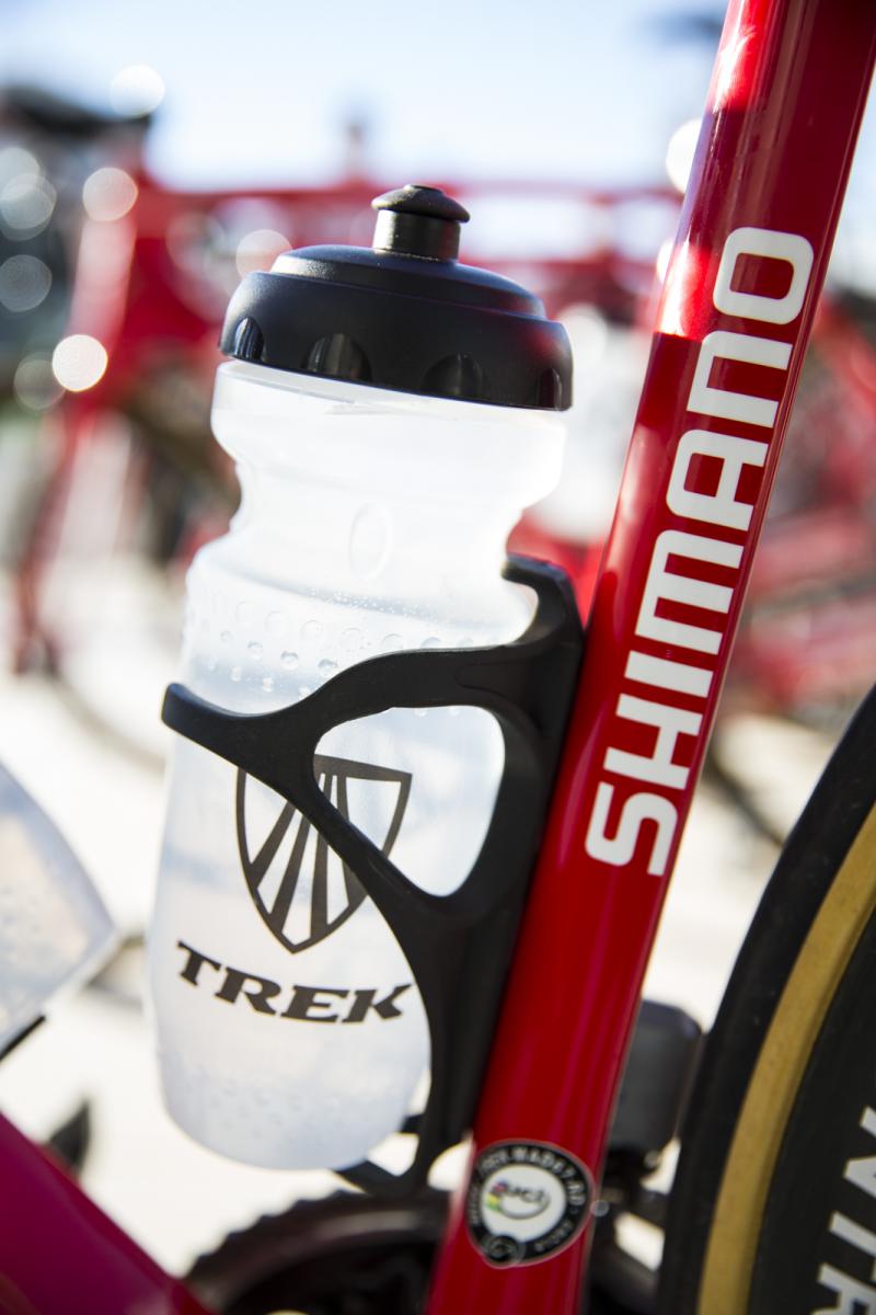 Las bicicletas del Trek Factory Racing