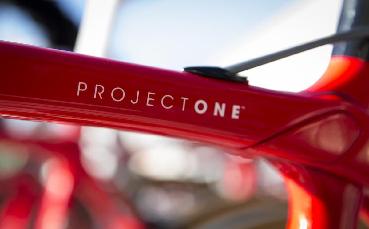 Las bicicletas del Trek Factory Racing