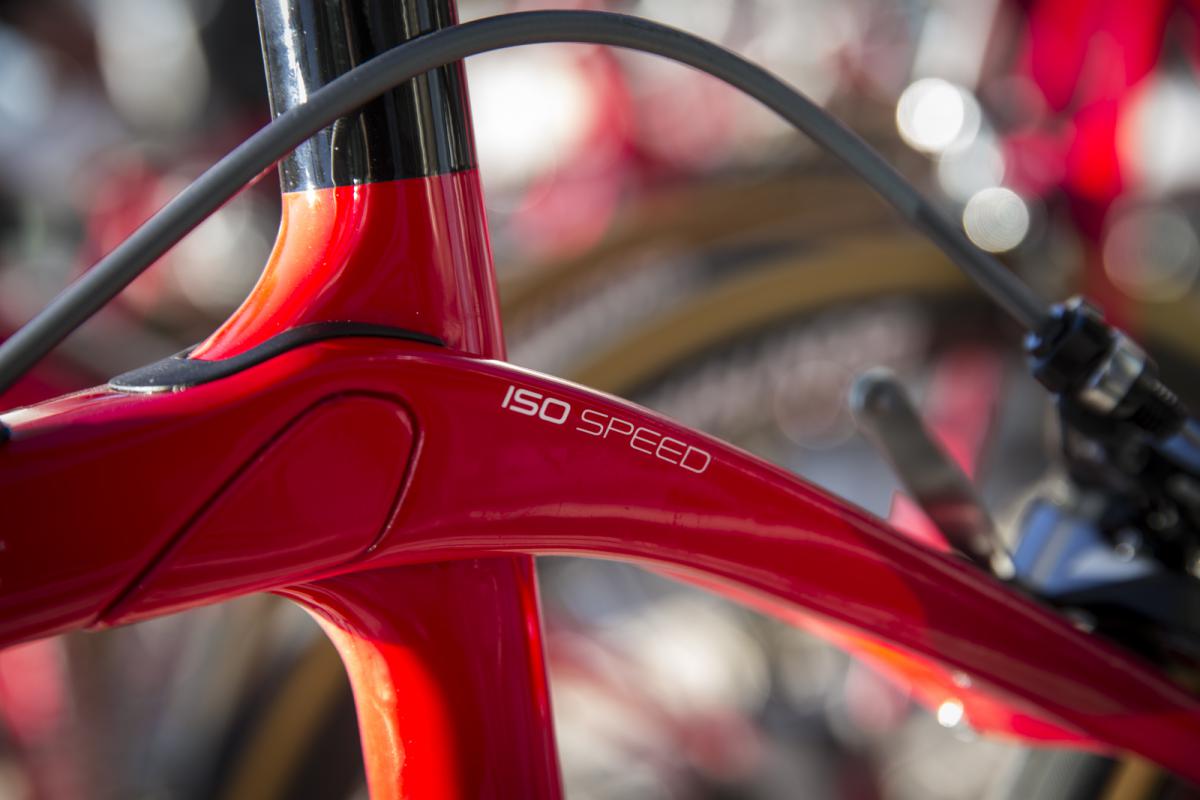 Las bicicletas del Trek Factory Racing