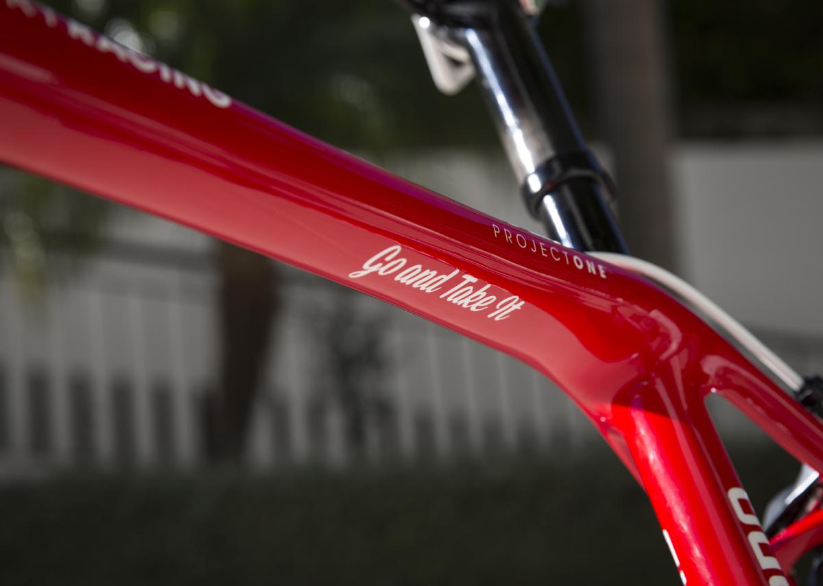 Las bicicletas del Trek Factory Racing