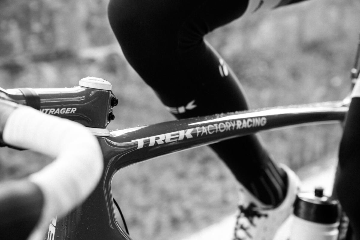 Las bicicletas del Trek Factory Racing