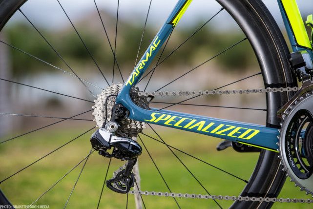 Nueva Specialized S-Works Tarmac